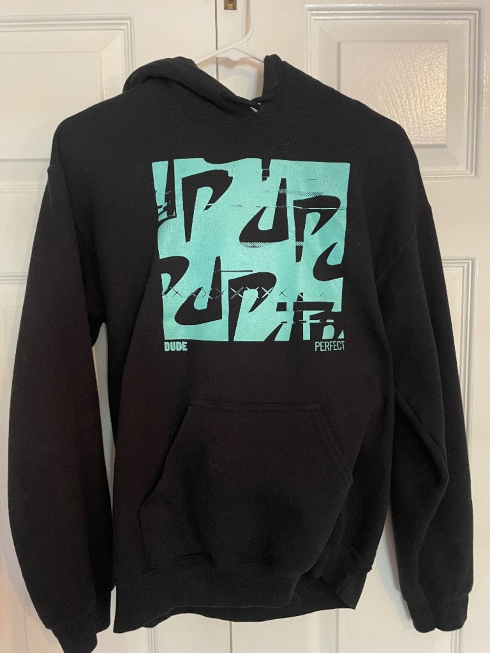Dude Perfect Hoodie Adult S
